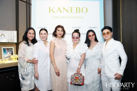HISOPARTY × KANEBO เชิญสัมผัสประสบการณ์ KANEBO THE EXCEPTIONAL ภายใต้คอนเซ็ปต์ CLEAR AND BEYOND