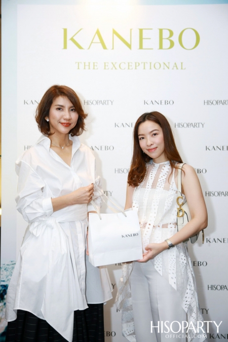 HISOPARTY × KANEBO เชิญสัมผัสประสบการณ์ KANEBO THE EXCEPTIONAL ภายใต้คอนเซ็ปต์ CLEAR AND BEYOND