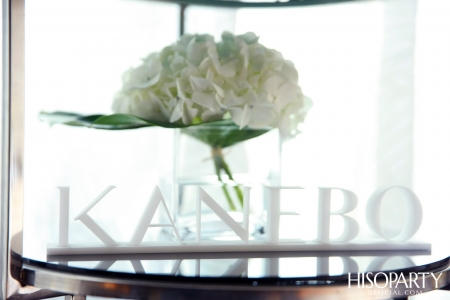 HISOPARTY × KANEBO เชิญสัมผัสประสบการณ์ KANEBO THE EXCEPTIONAL ภายใต้คอนเซ็ปต์ CLEAR AND BEYOND