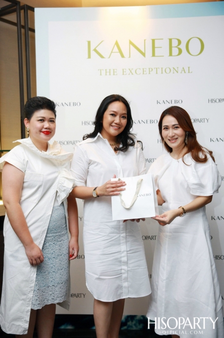 HISOPARTY × KANEBO เชิญสัมผัสประสบการณ์ KANEBO THE EXCEPTIONAL ภายใต้คอนเซ็ปต์ CLEAR AND BEYOND