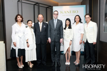 HISOPARTY × KANEBO เชิญสัมผัสประสบการณ์ KANEBO THE EXCEPTIONAL ภายใต้คอนเซ็ปต์ CLEAR AND BEYOND