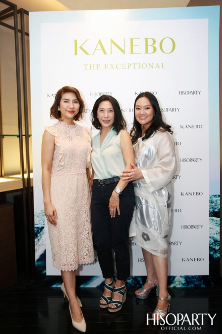 HISOPARTY × KANEBO เชิญสัมผัสประสบการณ์ KANEBO THE EXCEPTIONAL ภายใต้คอนเซ็ปต์ CLEAR AND BEYOND