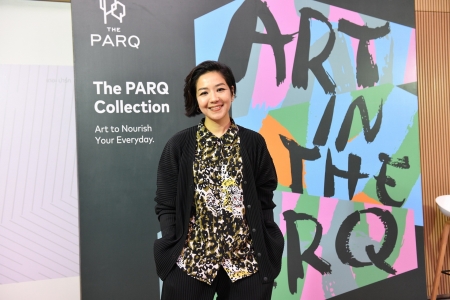 งานแถลงข่าวเปิดตัว ‘THE PARQ Collection’ งานศิลปะร่วมสมัยของโครงการ The PARQ