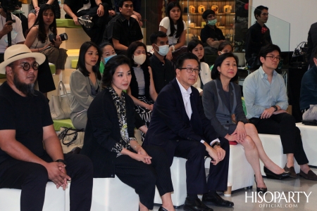 งานแถลงข่าวเปิดตัว ‘THE PARQ Collection’ งานศิลปะร่วมสมัยของโครงการ The PARQ