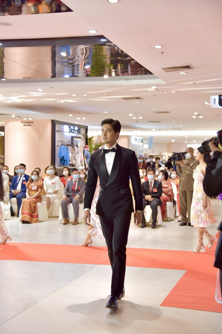 พระเจ้าวรวงศ์เธอ พระองค์เจ้าโสมสวลีฯ โปรดให้ผู้แทนพระองค์ ไปในการเปิด ‘ห้างเซ็นทรัล อุดรธานี’