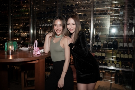 4 สาวสวยร่วมเปิดตัว Zuma 'Yashoku' ปาร์ตี้บรันช์ยามค่ำคืนครั้งแรกของประเทศไทย