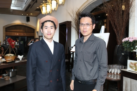 ‘The Fighting Fish Private Cellar Selection’ งานเปิดตัวไวน์คอลเลกชันปลากัดไทย