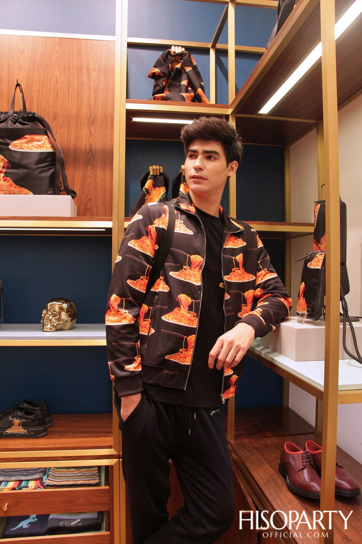 HISOPARTY X Paul Smith เชิญแขกคนพิเศษสัมผัสประสบการณ์เครื่องแต่งกายจาก ‘แคปซูลคอลเลกชั่น’ ฉลองครบรอบ 50 ปี Paul Smith (พอล สมิธ)