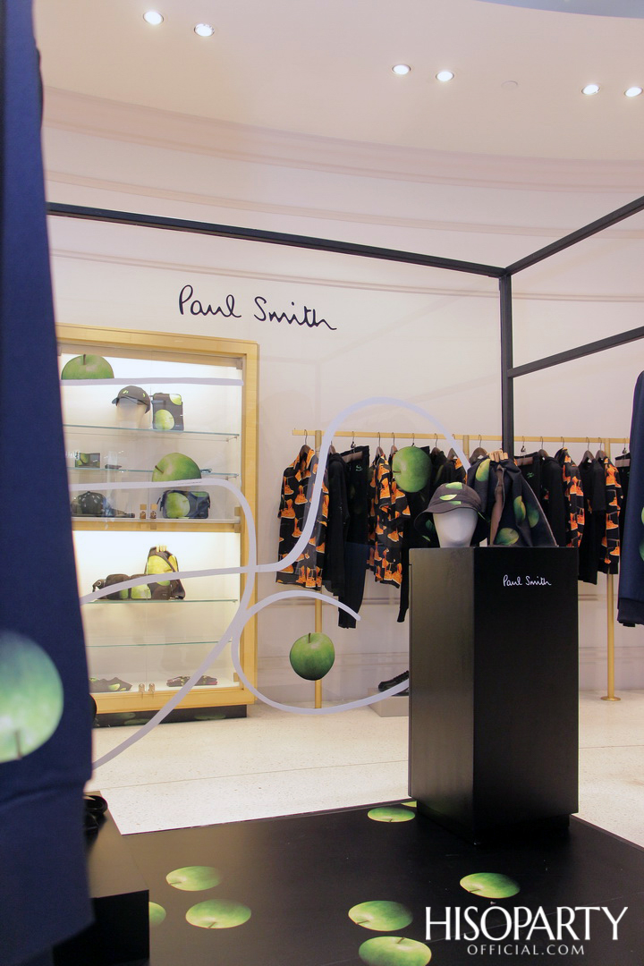 HISOPARTY X Paul Smith เชิญแขกคนพิเศษสัมผัสประสบการณ์เครื่องแต่งกายจาก ‘แคปซูลคอลเลกชั่น’ ฉลองครบรอบ 50 ปี Paul Smith (พอล สมิธ)