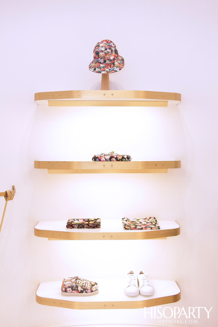 HISOPARTY X Paul Smith เชิญแขกคนพิเศษสัมผัสประสบการณ์เครื่องแต่งกายจาก ‘แคปซูลคอลเลกชั่น’ ฉลองครบรอบ 50 ปี Paul Smith (พอล สมิธ)