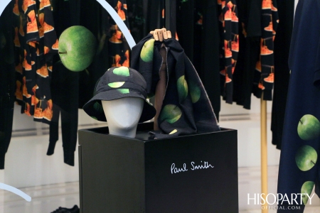 HISOPARTY X Paul Smith เชิญแขกคนพิเศษสัมผัสประสบการณ์เครื่องแต่งกายจาก ‘แคปซูลคอลเลกชั่น’ ฉลองครบรอบ 50 ปี Paul Smith (พอล สมิธ)