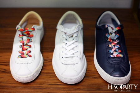 HISOPARTY X Paul Smith เชิญแขกคนพิเศษสัมผัสประสบการณ์เครื่องแต่งกายจาก ‘แคปซูลคอลเลกชั่น’ ฉลองครบรอบ 50 ปี Paul Smith (พอล สมิธ)