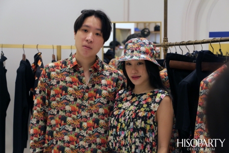 HISOPARTY X Paul Smith เชิญแขกคนพิเศษสัมผัสประสบการณ์เครื่องแต่งกายจาก ‘แคปซูลคอลเลกชั่น’ ฉลองครบรอบ 50 ปี Paul Smith (พอล สมิธ)