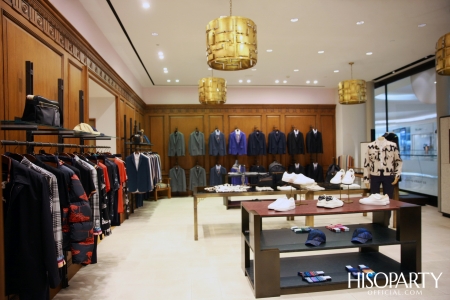 HISOPARTY X Paul Smith เชิญแขกคนพิเศษสัมผัสประสบการณ์เครื่องแต่งกายจาก ‘แคปซูลคอลเลกชั่น’ ฉลองครบรอบ 50 ปี Paul Smith (พอล สมิธ)