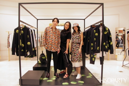 HISOPARTY X Paul Smith เชิญแขกคนพิเศษสัมผัสประสบการณ์เครื่องแต่งกายจาก ‘แคปซูลคอลเลกชั่น’ ฉลองครบรอบ 50 ปี Paul Smith (พอล สมิธ)