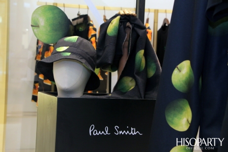 HISOPARTY X Paul Smith เชิญแขกคนพิเศษสัมผัสประสบการณ์เครื่องแต่งกายจาก ‘แคปซูลคอลเลกชั่น’ ฉลองครบรอบ 50 ปี Paul Smith (พอล สมิธ)