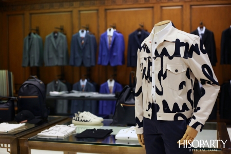 HISOPARTY X Paul Smith เชิญแขกคนพิเศษสัมผัสประสบการณ์เครื่องแต่งกายจาก ‘แคปซูลคอลเลกชั่น’ ฉลองครบรอบ 50 ปี Paul Smith (พอล สมิธ)