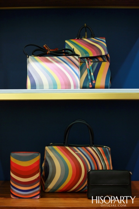 HISOPARTY X Paul Smith เชิญแขกคนพิเศษสัมผัสประสบการณ์เครื่องแต่งกายจาก ‘แคปซูลคอลเลกชั่น’ ฉลองครบรอบ 50 ปี Paul Smith (พอล สมิธ)