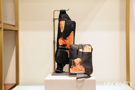 HISOPARTY X Paul Smith เชิญแขกคนพิเศษสัมผัสประสบการณ์เครื่องแต่งกายจาก ‘แคปซูลคอลเลกชั่น’ ฉลองครบรอบ 50 ปี Paul Smith (พอล สมิธ)