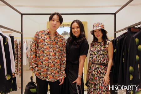 HISOPARTY X Paul Smith เชิญแขกคนพิเศษสัมผัสประสบการณ์เครื่องแต่งกายจาก ‘แคปซูลคอลเลกชั่น’ ฉลองครบรอบ 50 ปี Paul Smith (พอล สมิธ)