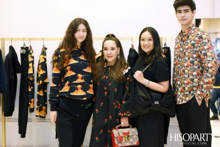 HISOPARTY X Paul Smith เชิญแขกคนพิเศษสัมผัสประสบการณ์เครื่องแต่งกายจาก ‘แคปซูลคอลเลกชั่น’ ฉลองครบรอบ 50 ปี Paul Smith (พอล สมิธ)