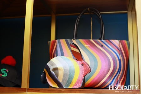 HISOPARTY X Paul Smith เชิญแขกคนพิเศษสัมผัสประสบการณ์เครื่องแต่งกายจาก ‘แคปซูลคอลเลกชั่น’ ฉลองครบรอบ 50 ปี Paul Smith (พอล สมิธ)