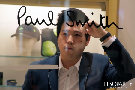 HISOPARTY X Paul Smith เชิญแขกคนพิเศษสัมผัสประสบการณ์เครื่องแต่งกายจาก ‘แคปซูลคอลเลกชั่น’ ฉลองครบรอบ 50 ปี Paul Smith (พอล สมิธ)