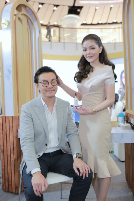 เฉลิมฉลองครบรอบ 9 ปี แห่งความสำเร็จ ของ Dr.Orn Medical Hair Center