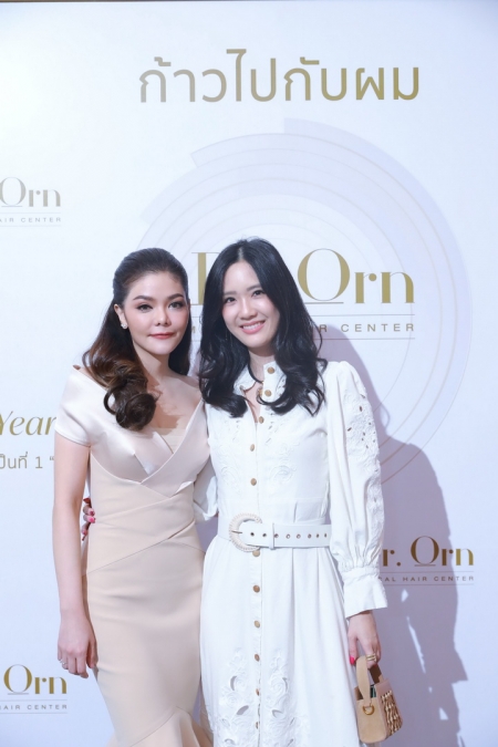 เฉลิมฉลองครบรอบ 9 ปี แห่งความสำเร็จ ของ Dr.Orn Medical Hair Center