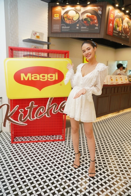 แม็กกี้เปิดครัว MAGGI Kitchen รับวิถีใหม่คนกรุงกับเทรนด์ Food Delivery