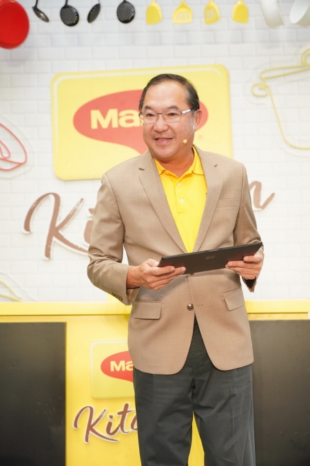 แม็กกี้เปิดครัว MAGGI Kitchen รับวิถีใหม่คนกรุงกับเทรนด์ Food Delivery