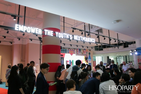 EMPOWER THE YOUTH'S NEXTPERIENCE