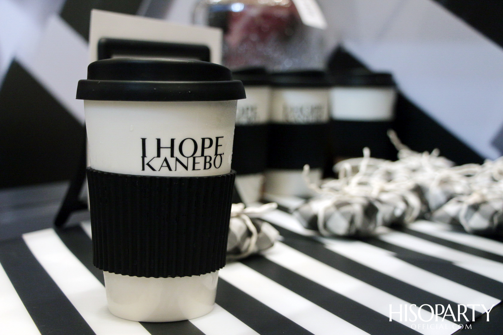 KANEBO LIFE INTELLIGENCE & NEW CONCEPT COUNTER