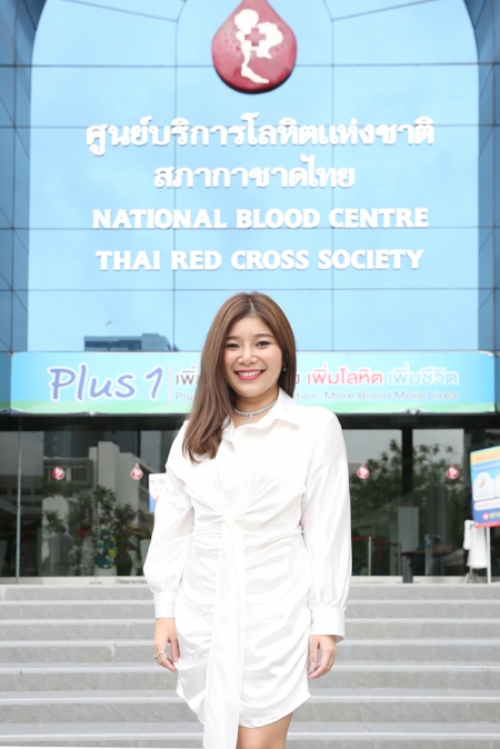 กลุ่มเซ็นทรัล ร่วมกับ สภากาชาดไทย จัดกิจกรรม ‘Blood Hero ภูมิใจในสายเลือดฮีโร่’