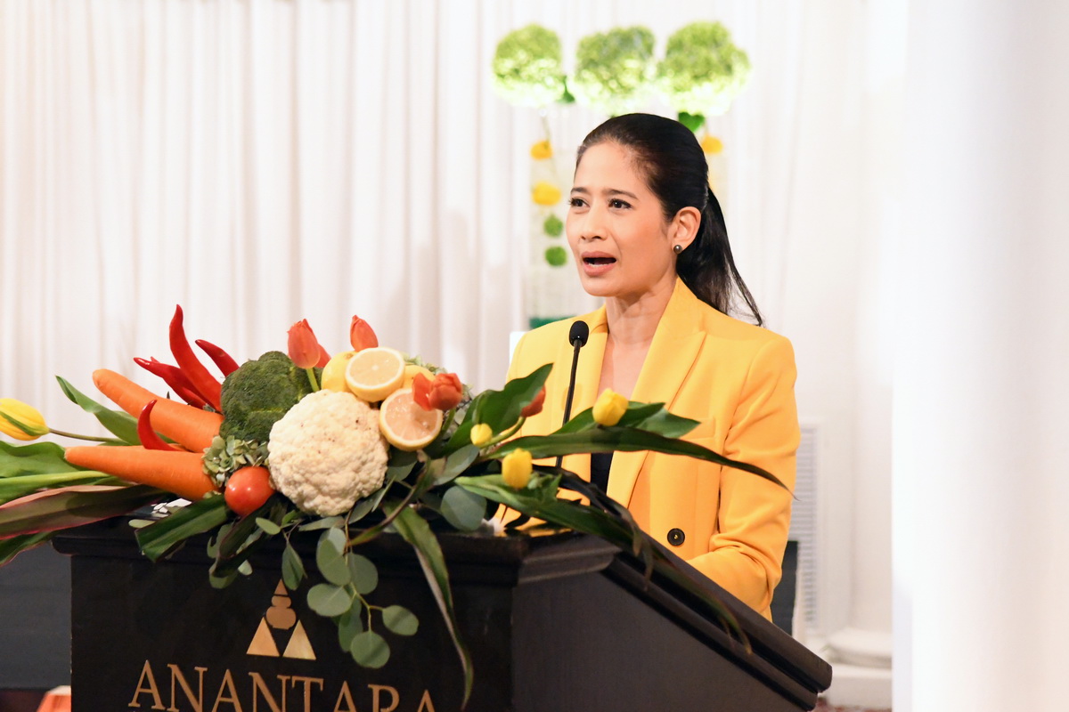 งานแถลงข่าวงานเทศกาลอาหารและไวน์ระดับโลก เวิลด์ กูร์เมต์ เฟสติวัล ครั้งที่ 21