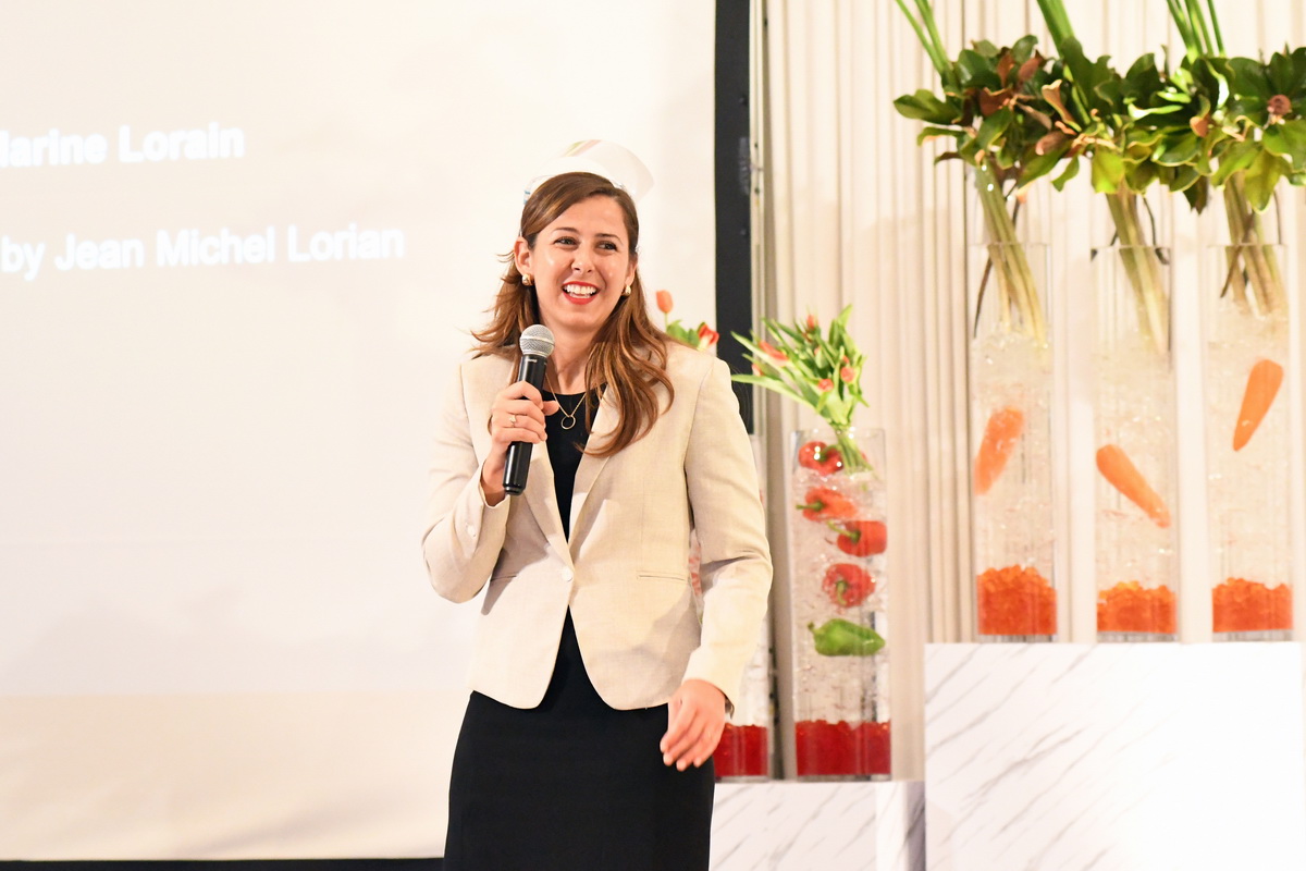 งานแถลงข่าวงานเทศกาลอาหารและไวน์ระดับโลก เวิลด์ กูร์เมต์ เฟสติวัล ครั้งที่ 21