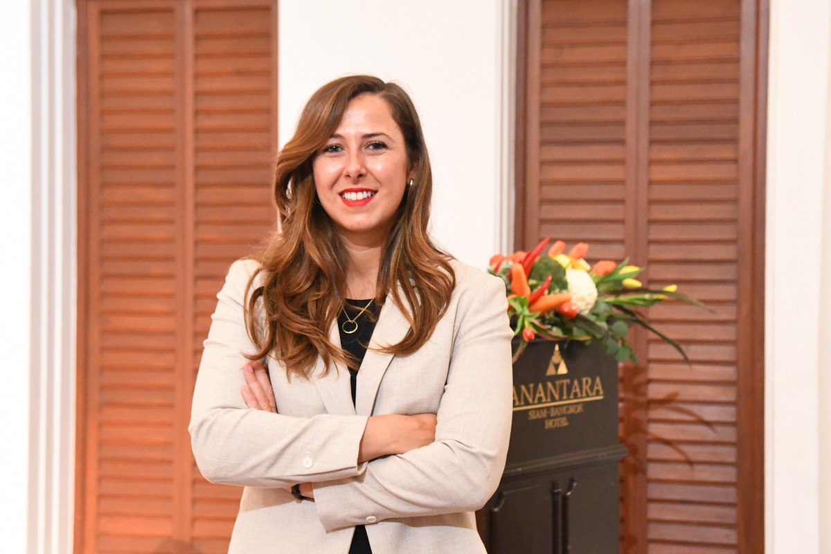 งานแถลงข่าวงานเทศกาลอาหารและไวน์ระดับโลก เวิลด์ กูร์เมต์ เฟสติวัล ครั้งที่ 21