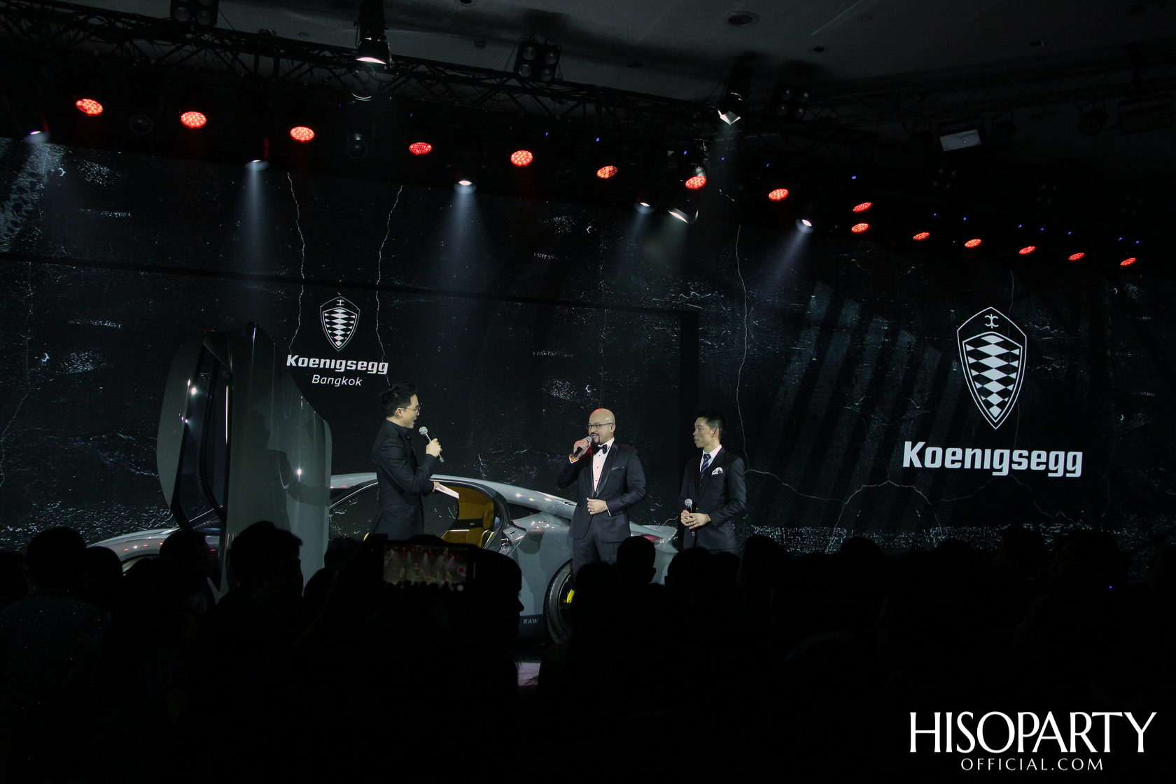 Koenigsegg เปิดบ้านในไทย ส่ง 2 ไฮเปอร์คาร์หาชมยากจากสวีเดน จัดงาน ‘Koenigsegg  Bangkok : The Ultimate Performance’  