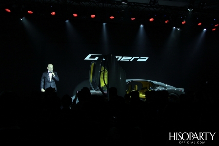 Koenigsegg เปิดบ้านในไทย ส่ง 2 ไฮเปอร์คาร์หาชมยากจากสวีเดน จัดงาน ‘Koenigsegg  Bangkok : The Ultimate Performance’  