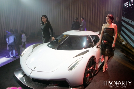 Koenigsegg เปิดบ้านในไทย ส่ง 2 ไฮเปอร์คาร์หาชมยากจากสวีเดน จัดงาน ‘Koenigsegg  Bangkok : The Ultimate Performance’  