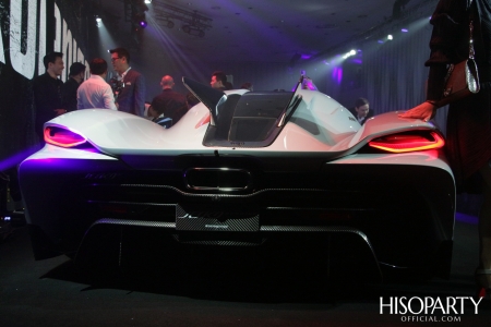 Koenigsegg เปิดบ้านในไทย ส่ง 2 ไฮเปอร์คาร์หาชมยากจากสวีเดน จัดงาน ‘Koenigsegg  Bangkok : The Ultimate Performance’  