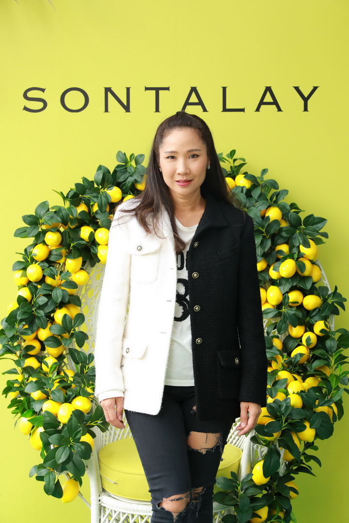 SONTALAY แบรนด์ Luxury Leisurewear เปิดพรีวิวคอลเลกชั่น เสื้อผ้าสำหรับวันพักผ่อน