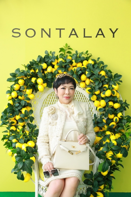 SONTALAY แบรนด์ Luxury Leisurewear เปิดพรีวิวคอลเลกชั่น เสื้อผ้าสำหรับวันพักผ่อน