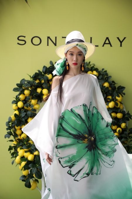 SONTALAY แบรนด์ Luxury Leisurewear เปิดพรีวิวคอลเลกชั่น เสื้อผ้าสำหรับวันพักผ่อน