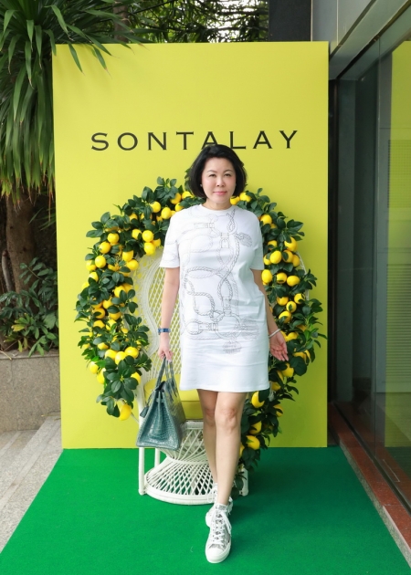 SONTALAY แบรนด์ Luxury Leisurewear เปิดพรีวิวคอลเลกชั่น เสื้อผ้าสำหรับวันพักผ่อน