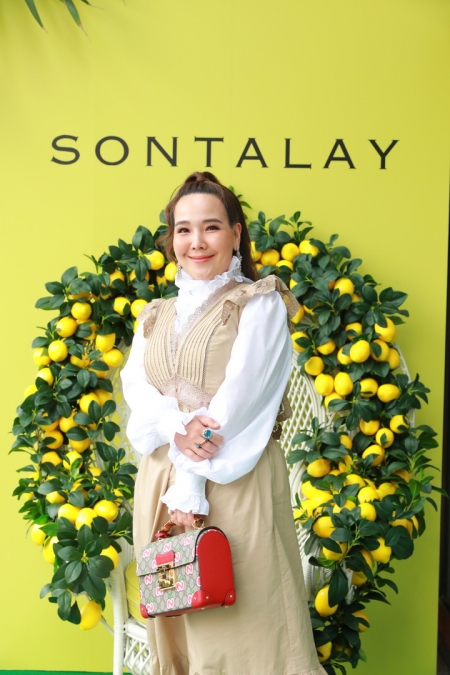 SONTALAY แบรนด์ Luxury Leisurewear เปิดพรีวิวคอลเลกชั่น เสื้อผ้าสำหรับวันพักผ่อน