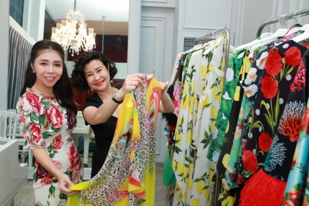 SONTALAY แบรนด์ Luxury Leisurewear เปิดพรีวิวคอลเลกชั่น เสื้อผ้าสำหรับวันพักผ่อน