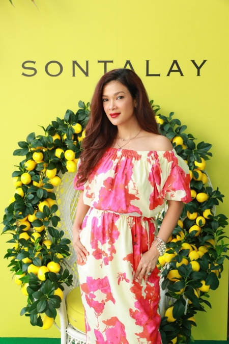 SONTALAY แบรนด์ Luxury Leisurewear เปิดพรีวิวคอลเลกชั่น เสื้อผ้าสำหรับวันพักผ่อน