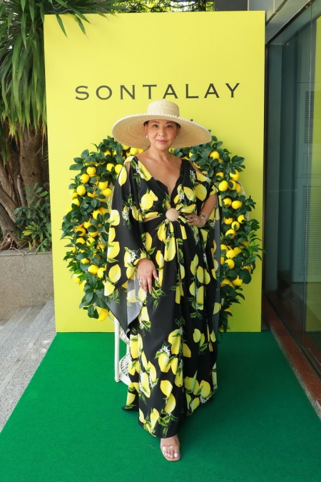 SONTALAY แบรนด์ Luxury Leisurewear เปิดพรีวิวคอลเลกชั่น เสื้อผ้าสำหรับวันพักผ่อน