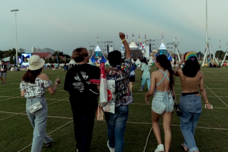 Pepsi Presents Glamping Festival 2020 ที่สุดแห่งไลฟ์สไตล์ เฟสติวัล